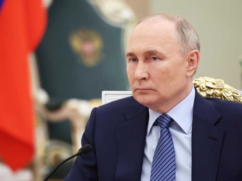 Vladimir Putin (Ansa)