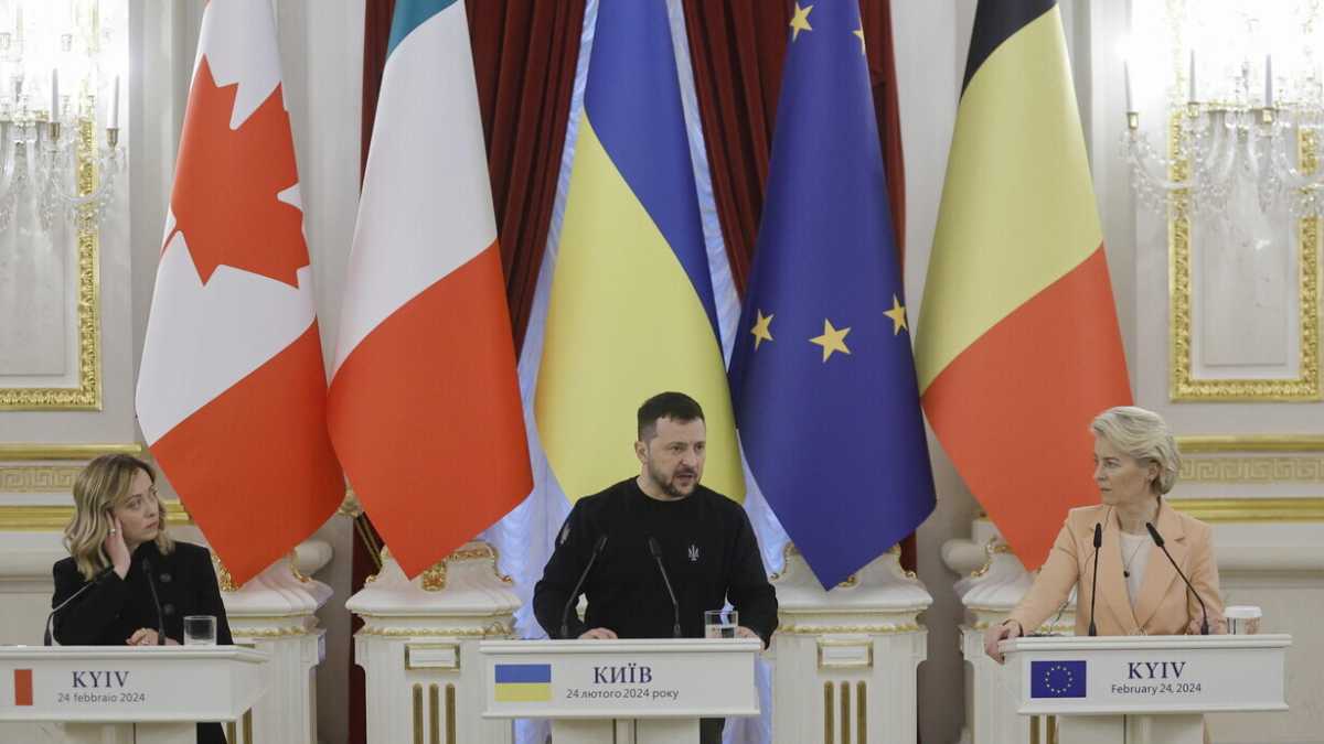 Immagine di L’Europa si è dotata di strumenti per aiutare l'Ucraina, ma serve di più