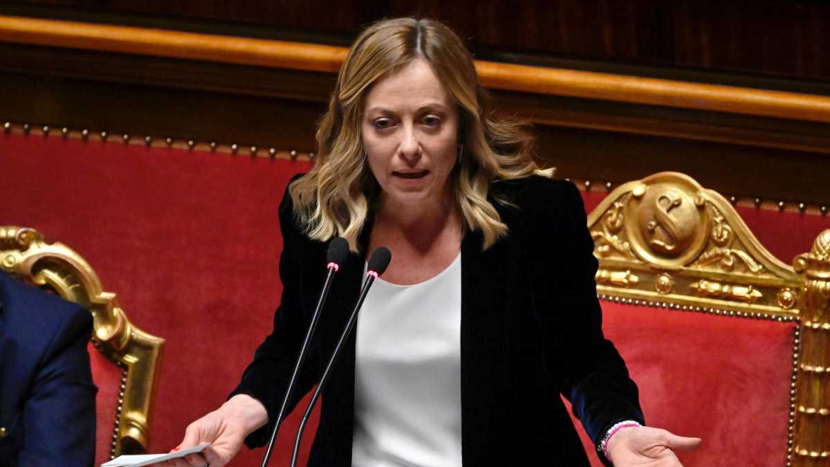 Immagine di La saggia politica estera di Giorgia Meloni