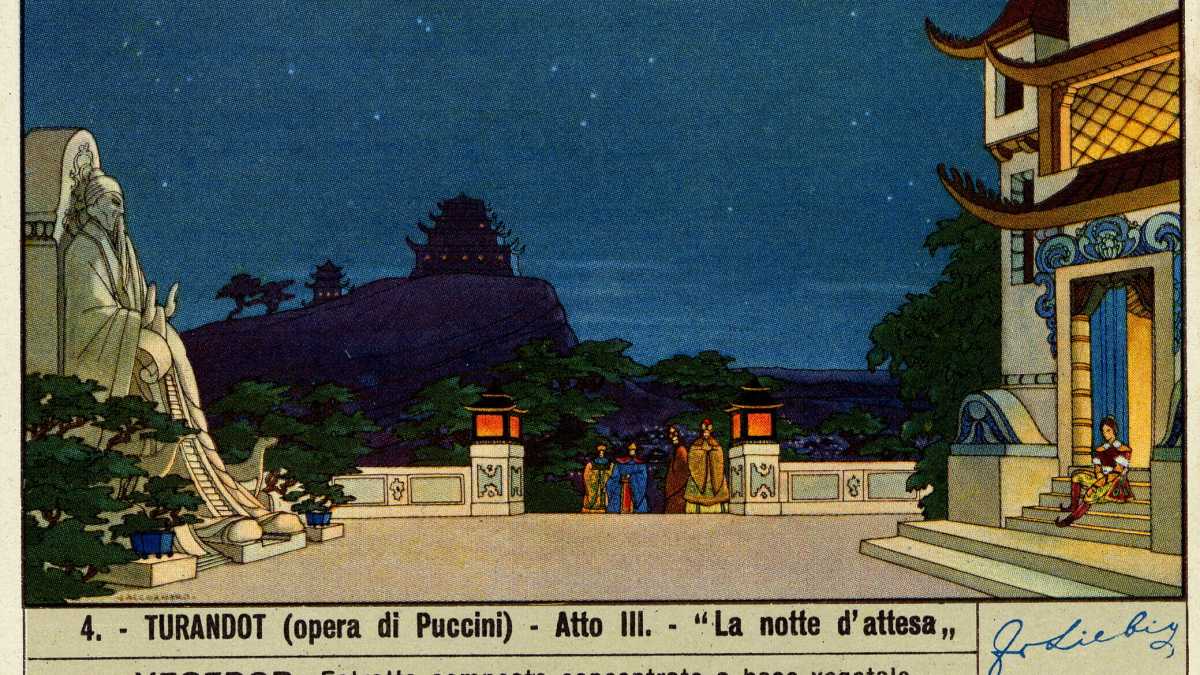 Immagine di Follie woke sulla "Turandot" in scena al Met di New York