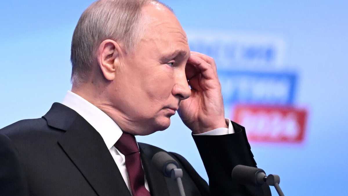 Immagine di Nella simulazione di elezioni, Putin è apprendista di Mussolini