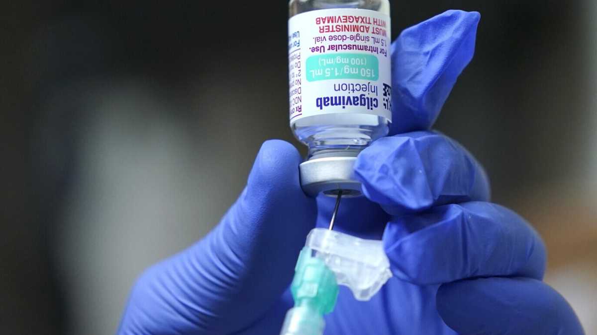 Immagine di Meloni rimuove i vaccini. Ed è grave