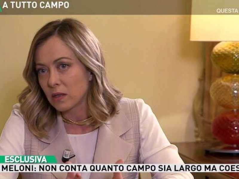 Meloni glissa su Salvini e Putin. E sul premierato attacca l'opposizione che "si scherma dietro Mattarella"