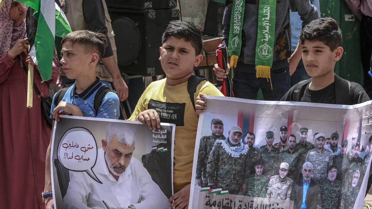 Immagine di Come funziona Tele Hamas