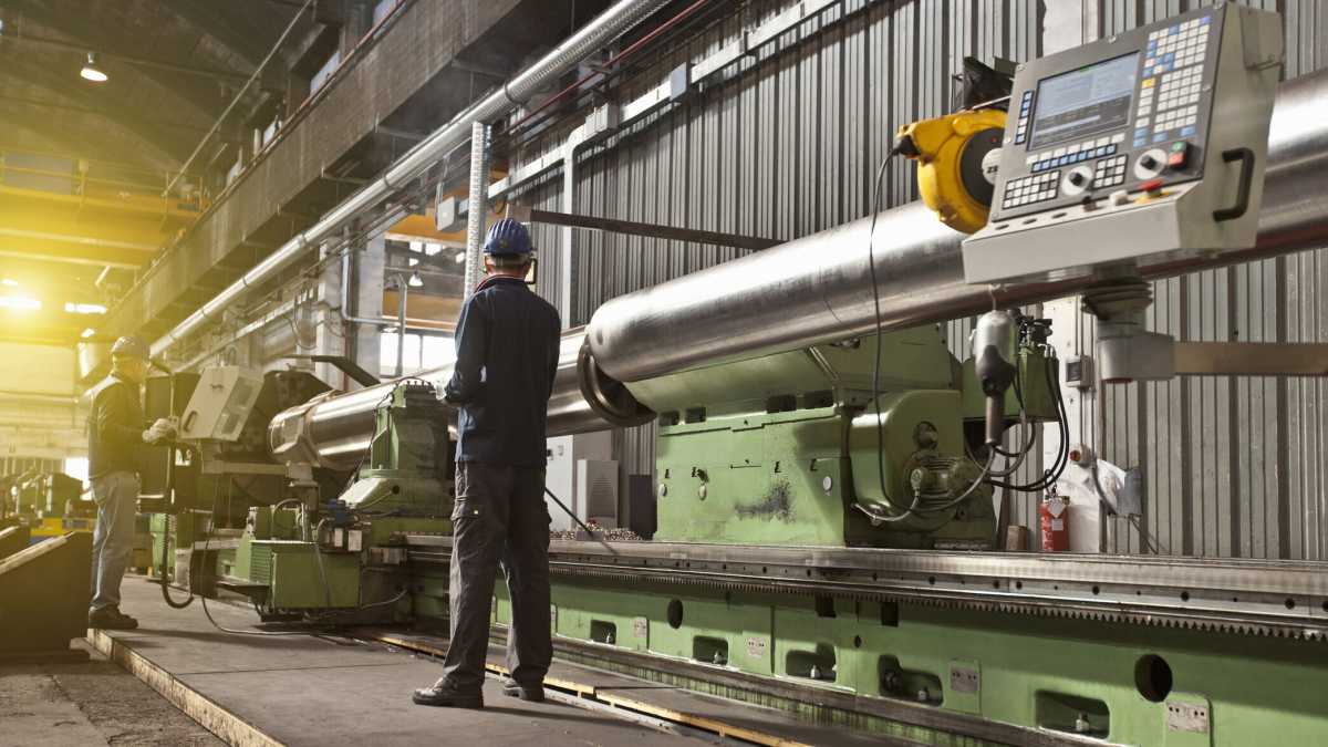 Immagine di La produzione industriale che frena mostra un guaio italiano: fare utili e poi investire poco