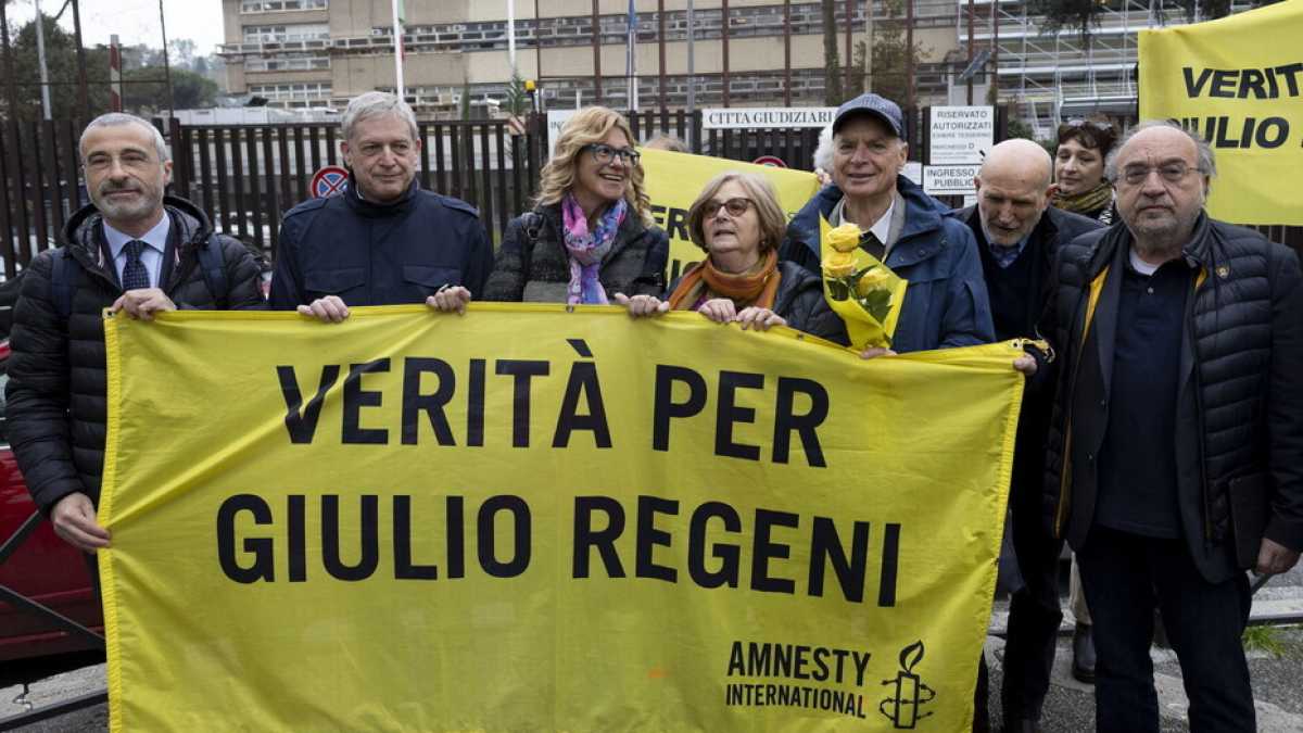 Immagine di Il processo Regeni e la falsa impressione di fare “giustizia”