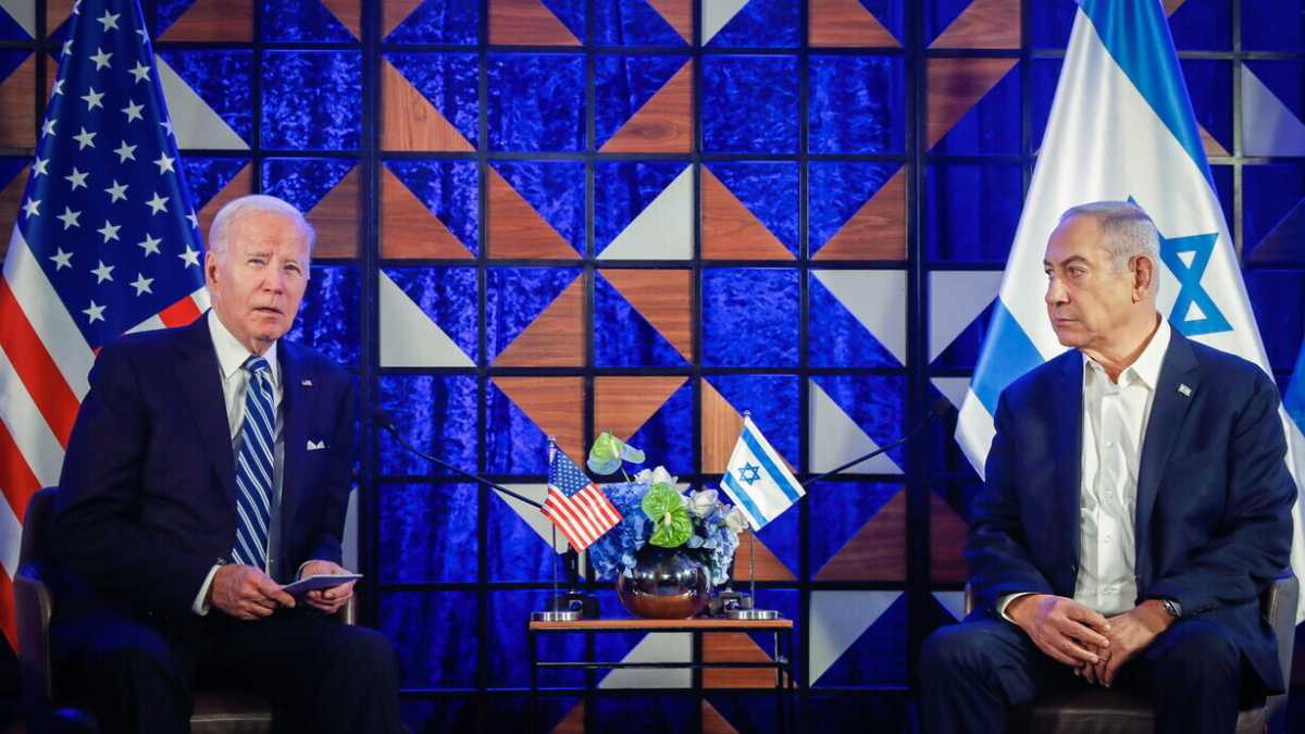Immagine di A Gaza si decide la sorte del mondo