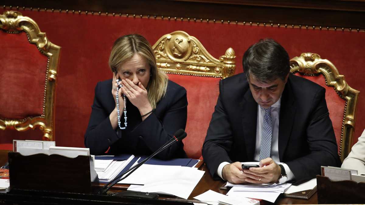 Immagine di La Corte dei conti boccia il decreto Pnrr: toglie fondi alla sanità pubblica