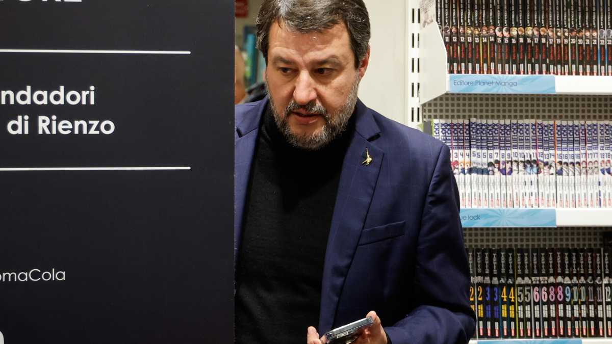 Immagine di Le parole sul voto in Russia che avremmo voluto sentir dire da Salvini
