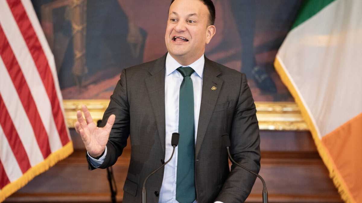 Immagine di Non sono più quello giusto. Le dimissioni del taoiseach irlandese Varadkar