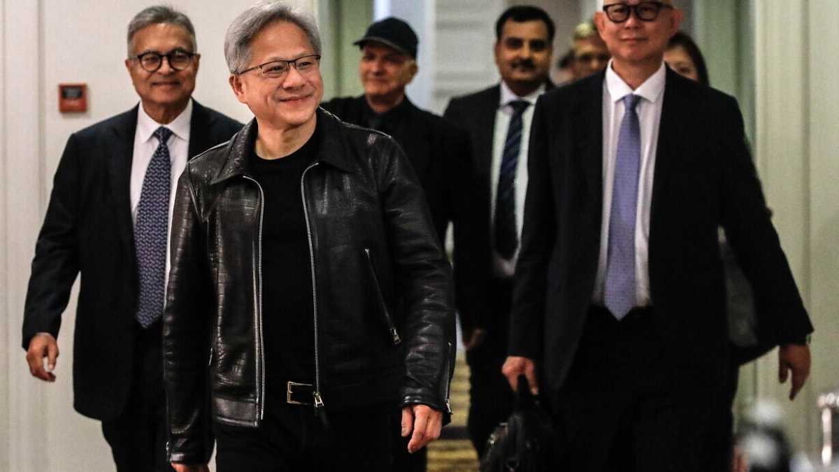 Immagine di Nvidia contro tutti: ecco i nuovi chip per l'intelligenza artificiale