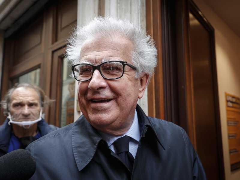 Luigi Zanda (Ansa)