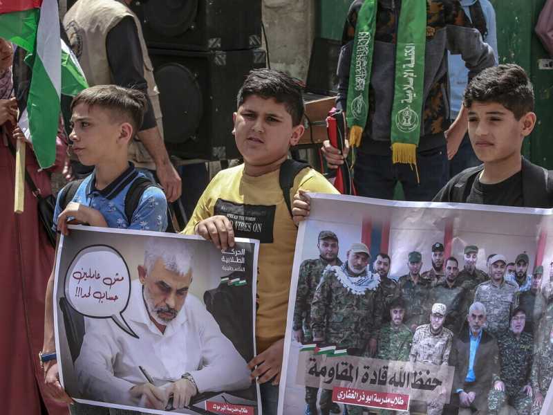 Come funziona Tele Hamas