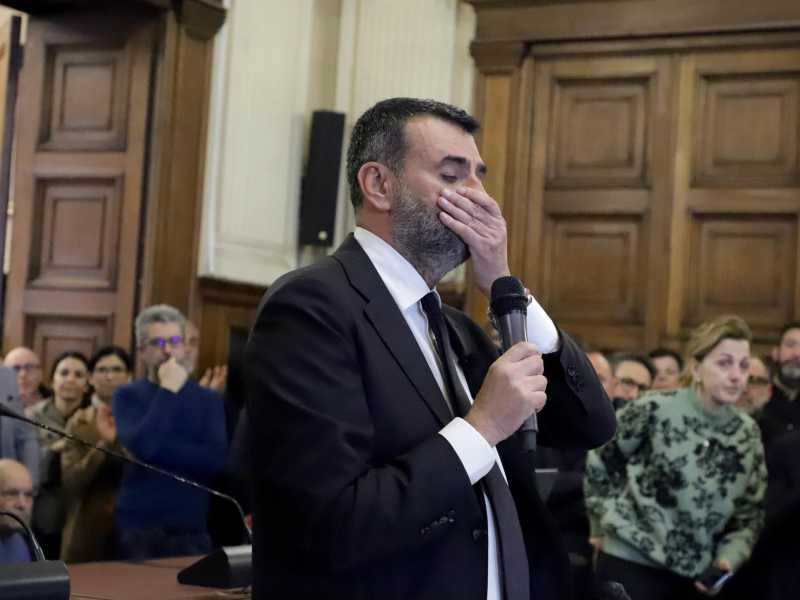 Antonio Decaro (foto Ansa)
