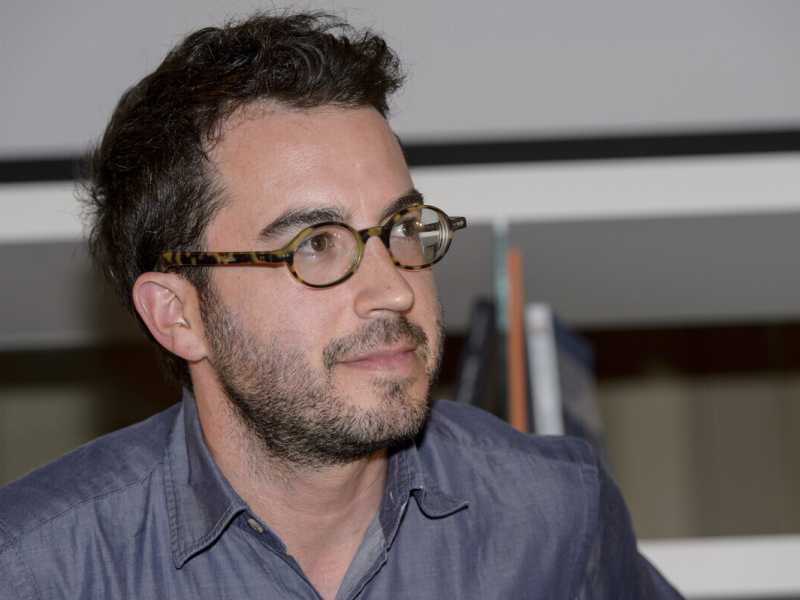 Jonathan Safran Foer (foto Olycom)