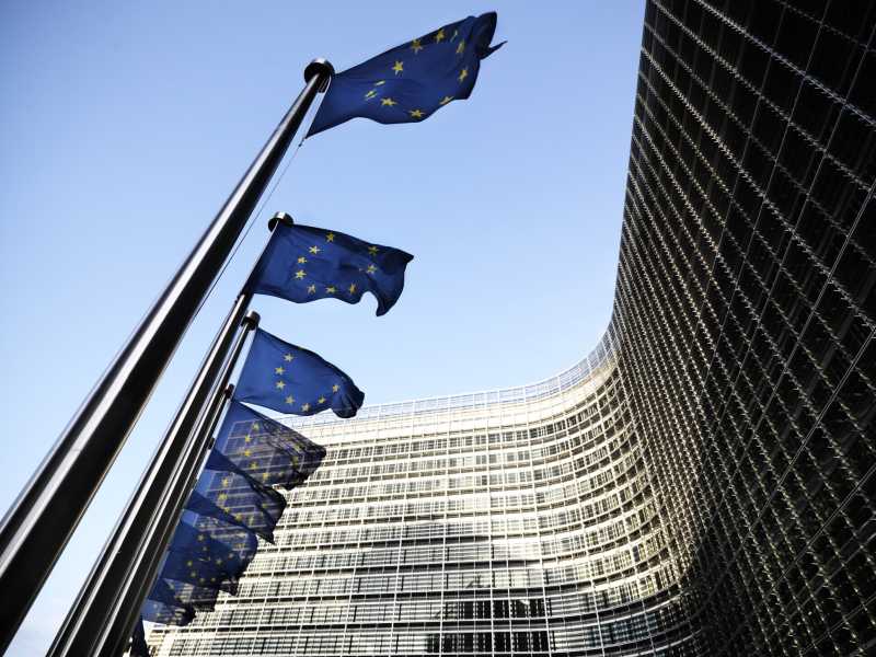  Bandiere europee - foto via Getty Images