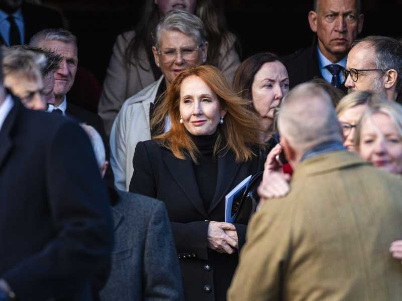 j. k. rowling (gettyimages)