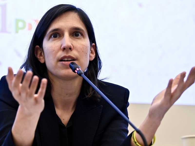 Elly Schlein (ansa)&nbsp;