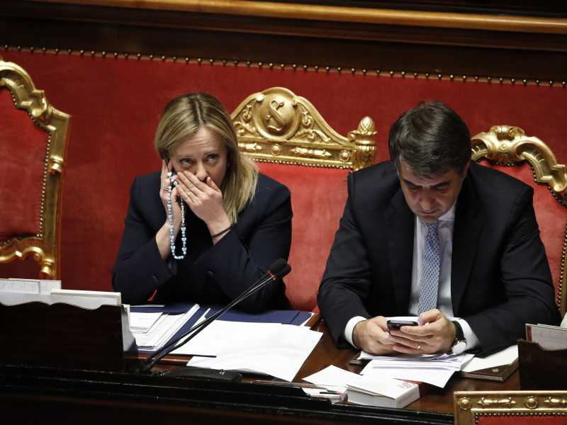 La Corte dei conti boccia il decreto Pnrr: toglie fondi alla sanità pubblica