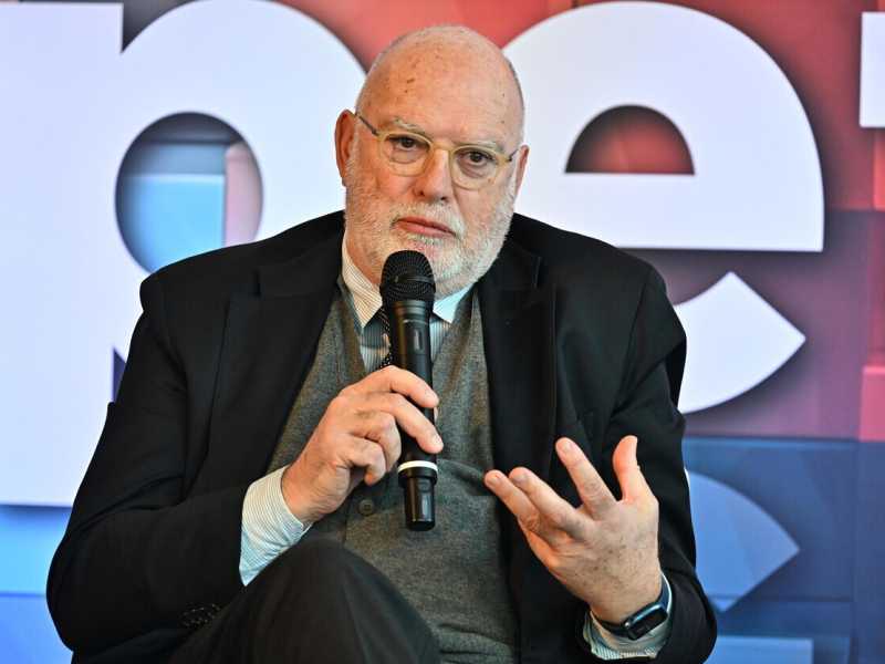 Antonio Gozzi (Ansa)
