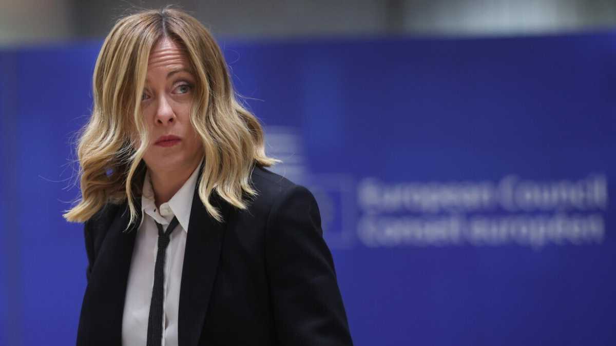 Immagine di Perché questo Consiglio europeo è centrale per il sostegno all'Ucraina