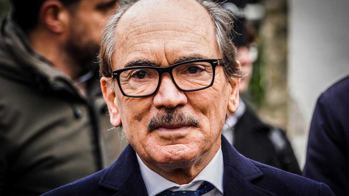Immagine di La buona stampa di Federico Cafiero De Raho