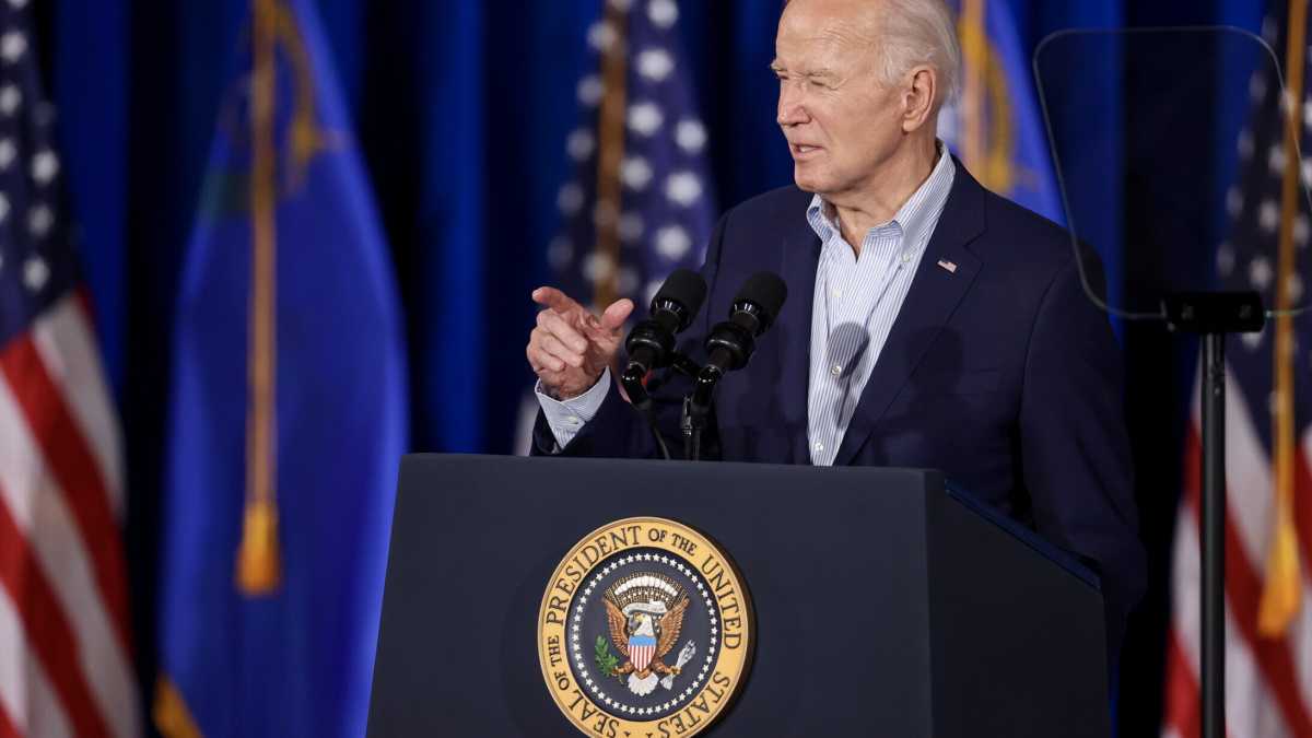 Immagine di Così il sostegno di Joe Biden a Israele condiziona le primarie democratiche