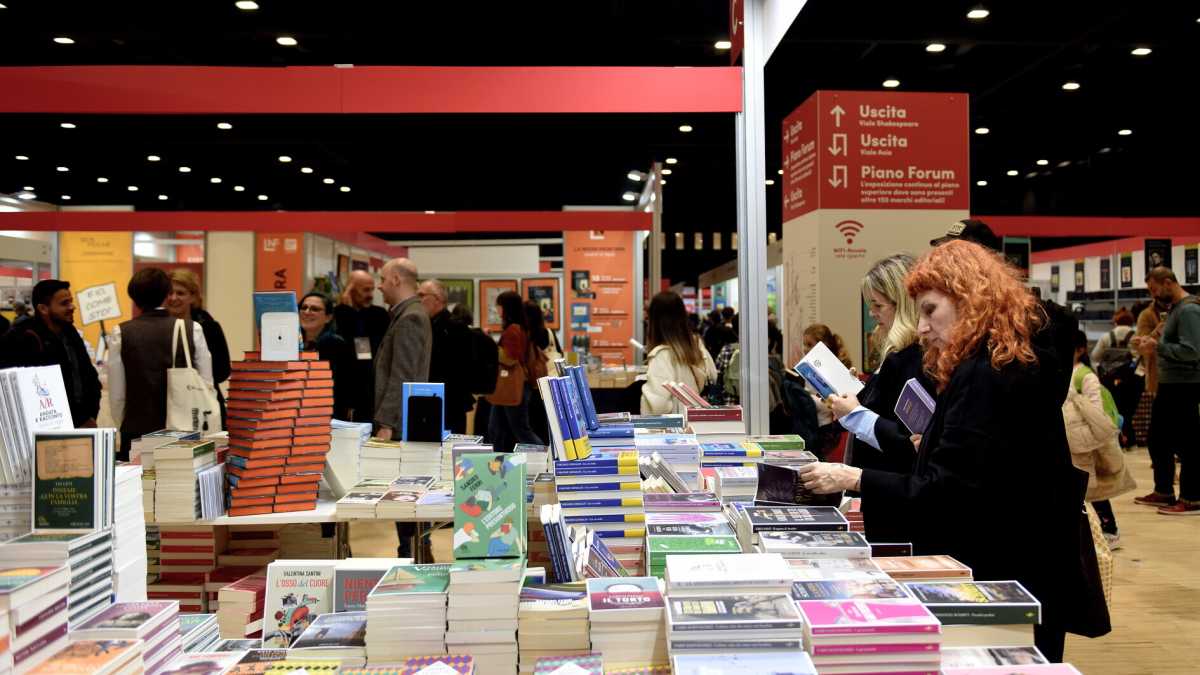 Immagine di A Roma inizia la kermesse “Libri Come”. Intervista a Marino Sinibaldi