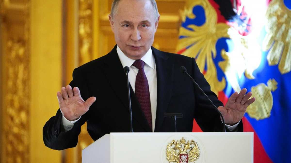 Immagine di Una risposta a tutte le volte che si domanda: che interesse avrebbe avuto Putin?