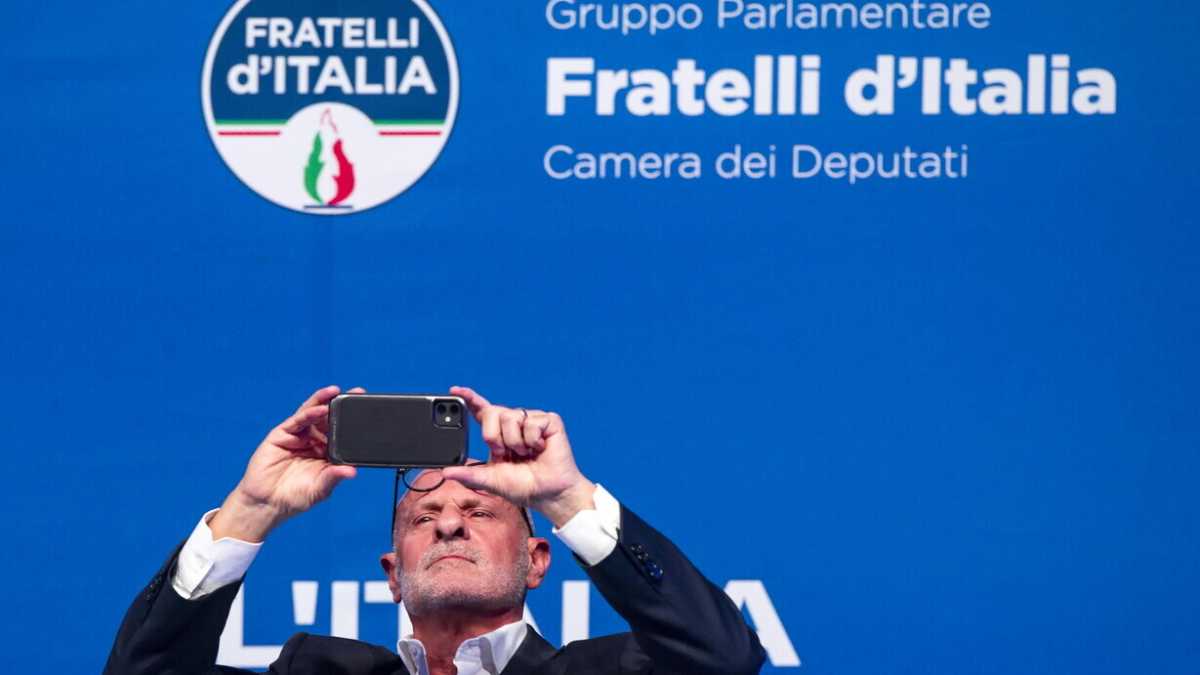 Immagine di Le ultime mirabolanti e inutili trattative dentro Fdi per evitare la nascita di una corrente a Roma