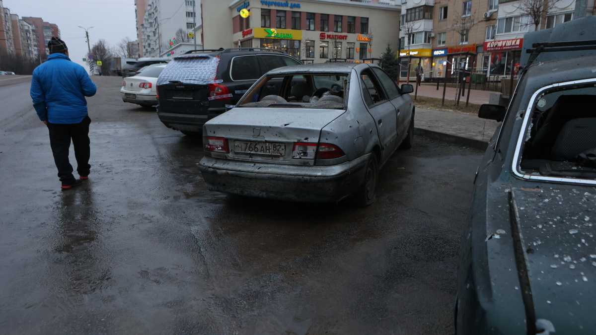 Immagine di Com’è la guerra di Putin vista dalla città russa di Belgorod