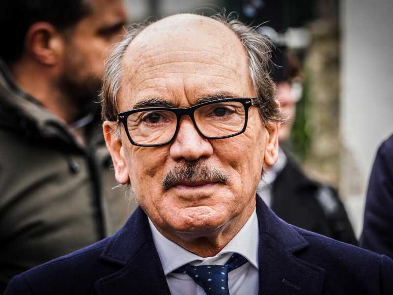 Federico Cafiero De Raho - foto Ansa