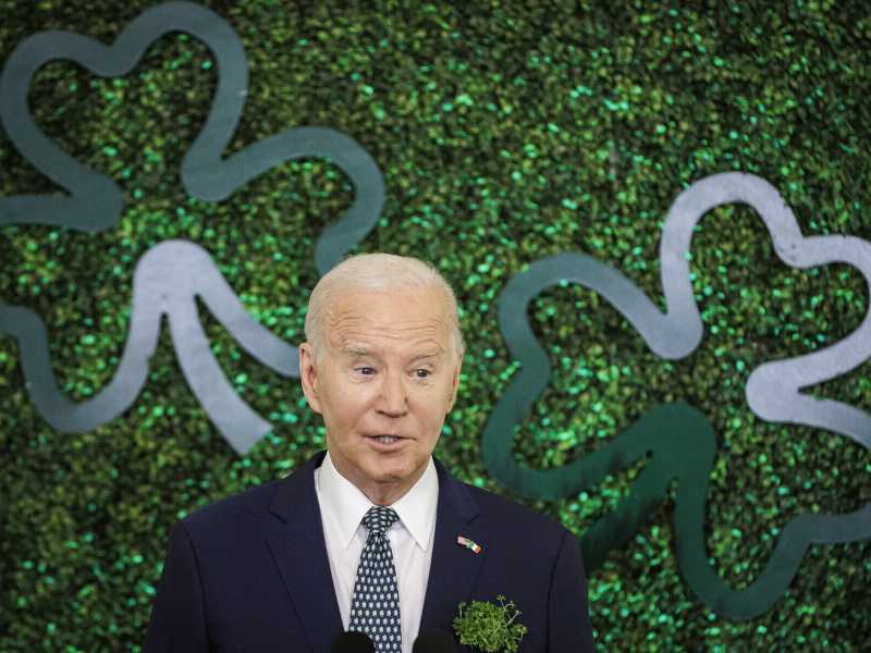  Joe Biden - foto via Getty Images