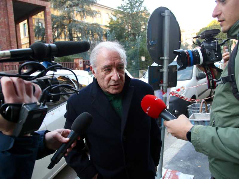 Marcello Dell'Utri (Ansa)