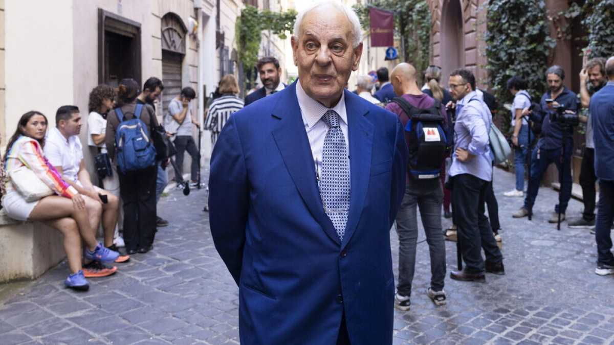 Immagine di Pera: "Meloni non attira i moderati: colpa della sua classe dirigente"