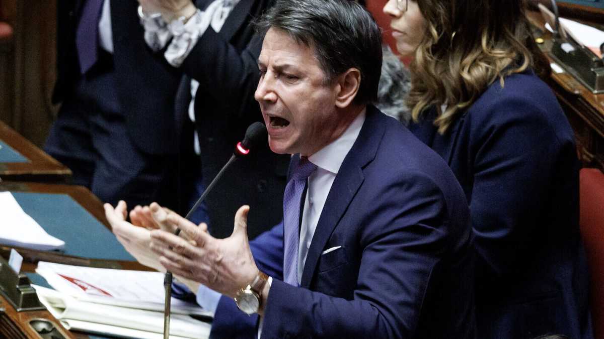 Immagine di Per Conte 2 milioni di famiglie non pagano il mutuo. Un numero totalmente sballato