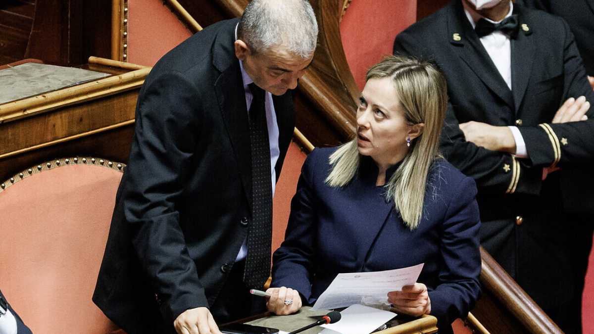 Immagine di Meloni sbaglia, il nuovo Patto di stabilità non darà all’Italia 35 miliardi in più all’anno