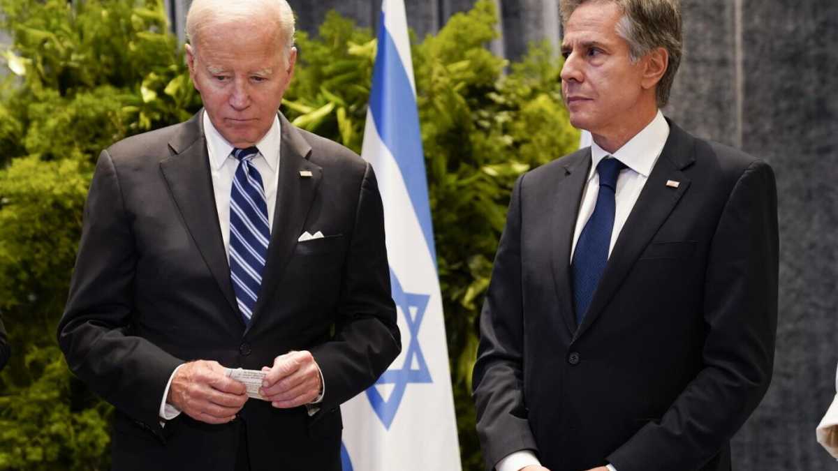 Immagine di I silenzi operosi tra Israele e Biden su Rafah