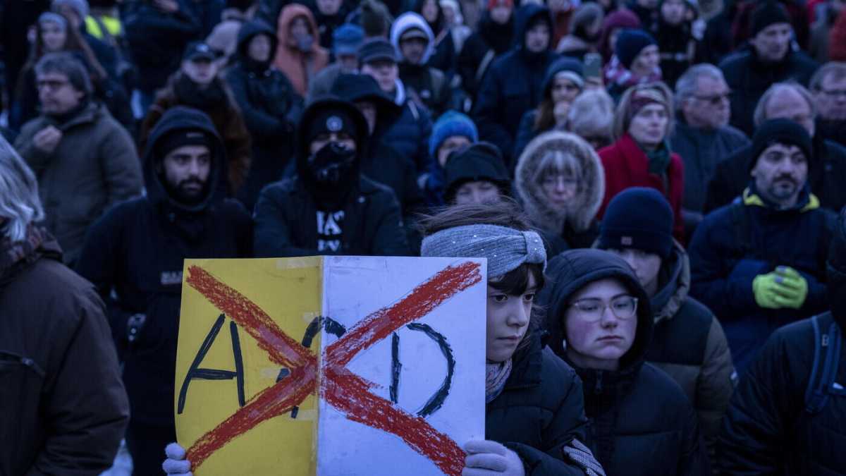 Immagine di Quattro magnifiche storie sull’occidente che mostra i muscoli contro il pensiero illiberale