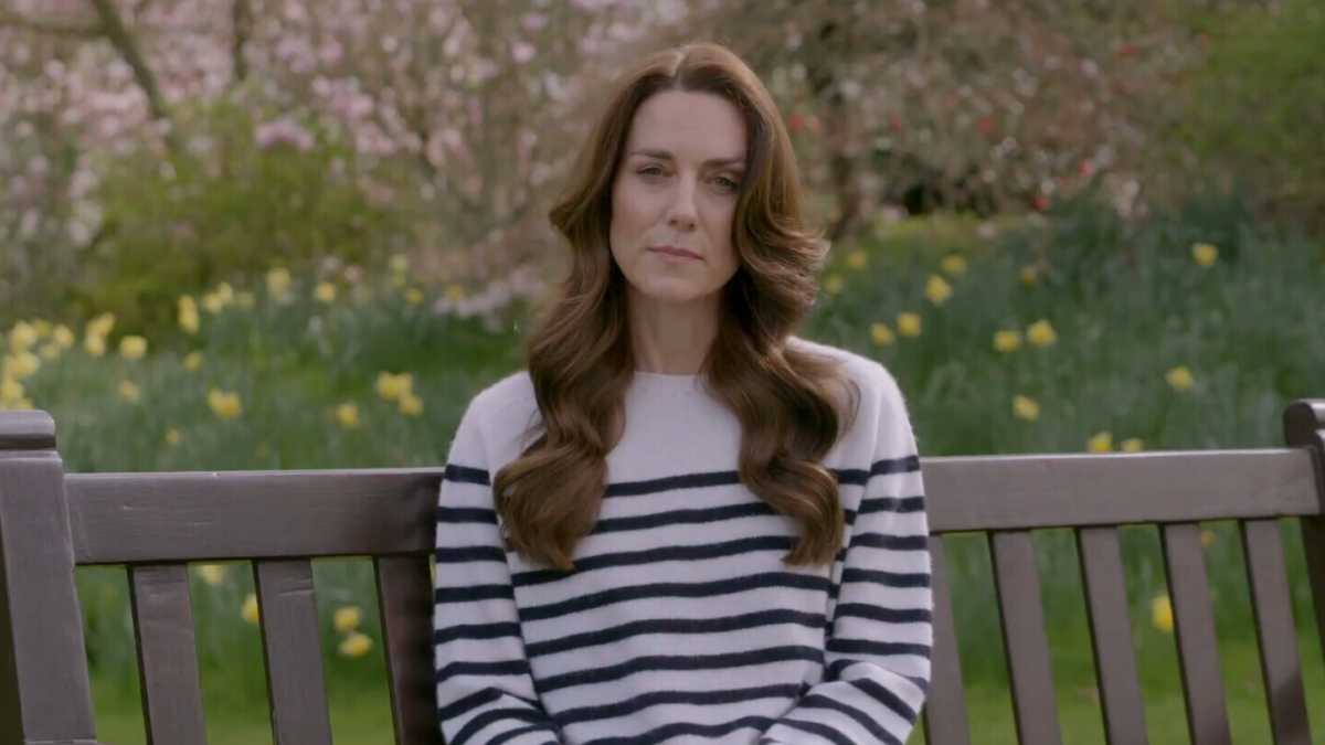 Immagine di Kate, una donna come tante, ha un tumore. Adesso lasciamola in pace