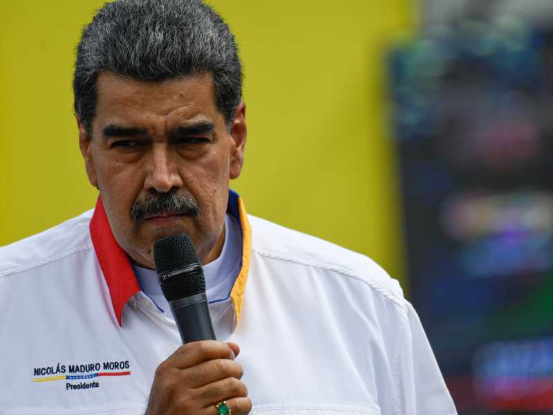Maduro ha scelto il metodo Putin