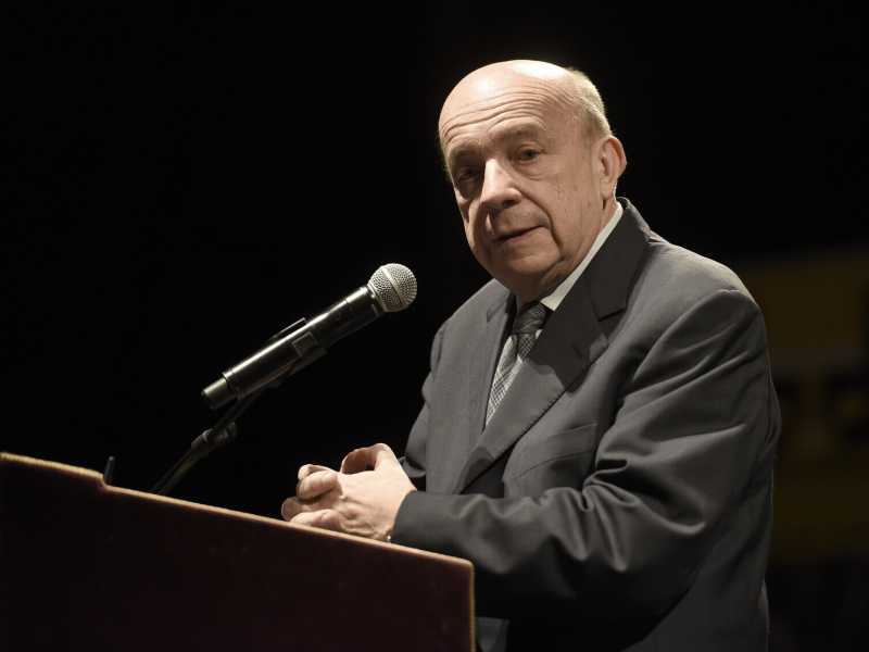 Gustavo Zagrebelsky (LaPresse)