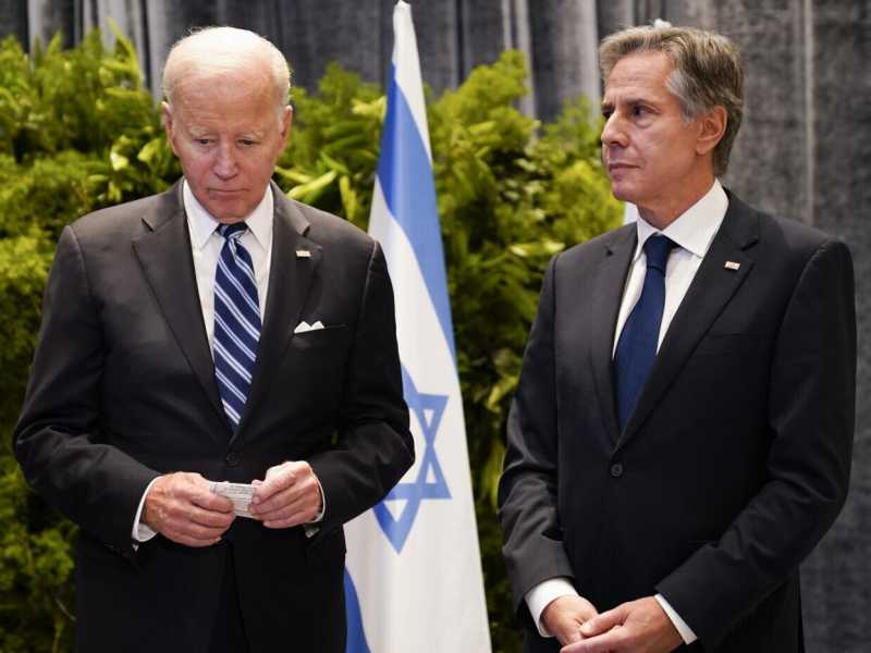 I silenzi operosi tra Israele e Biden su Rafah
