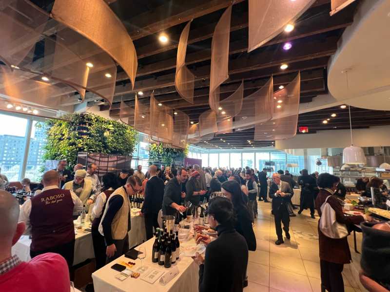 Cosa non dicono i dati sull'export del vino italiano negli Stati Uniti
