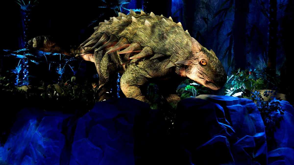 Immagine di Questo museo è giurassico. A Los Angeles, il fasullo che sembra vero (e viceversa)