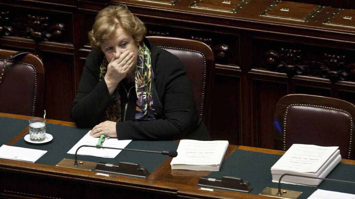Immagine di "L'ispezione a Bari era un atto dovuto di Piantedosi. La politica ne resti fuori". Parla Annamaria Cancellieri