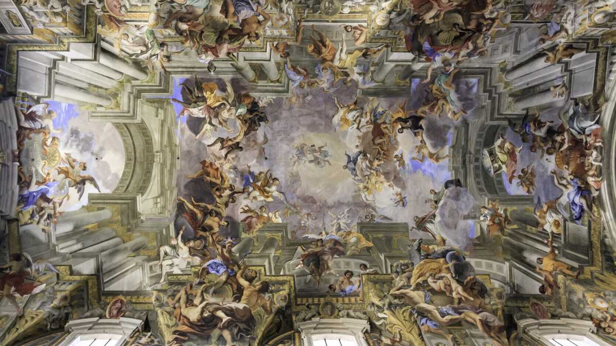 Immagine di Sei questioni inevitabili per un eventuale ritorno dall’aldilà, in un libro