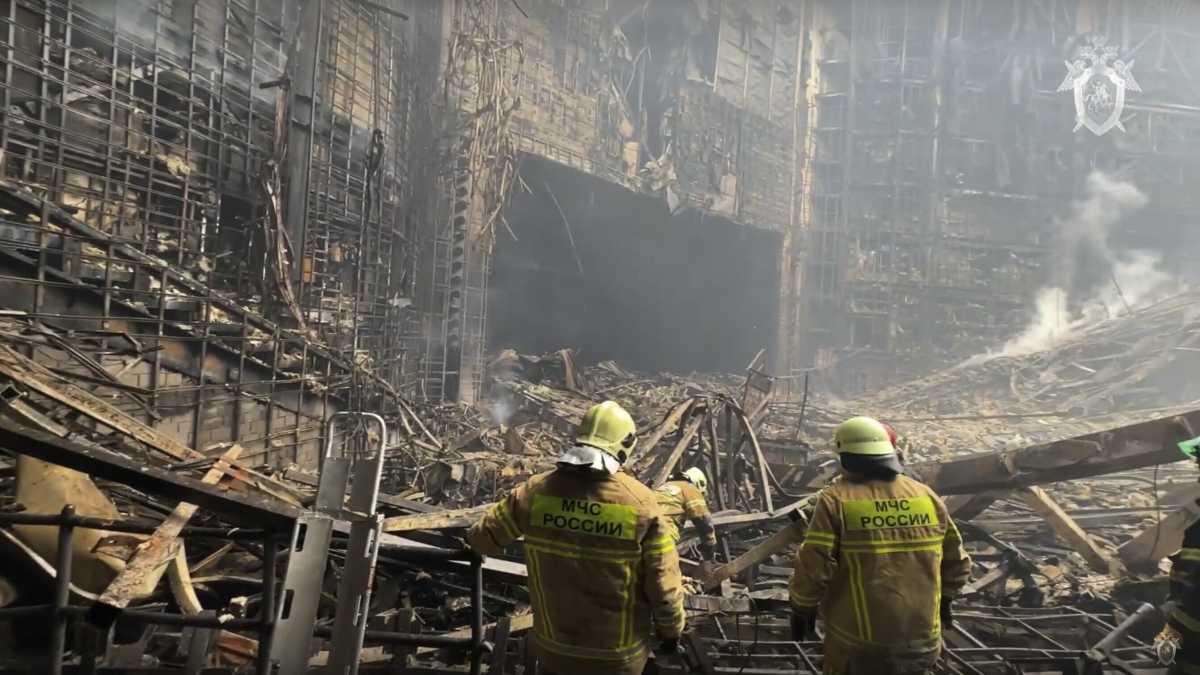 Immagine di Che cos'è l'Isis-Khorasan, il gruppo terrorista dell'attacco a Mosca
