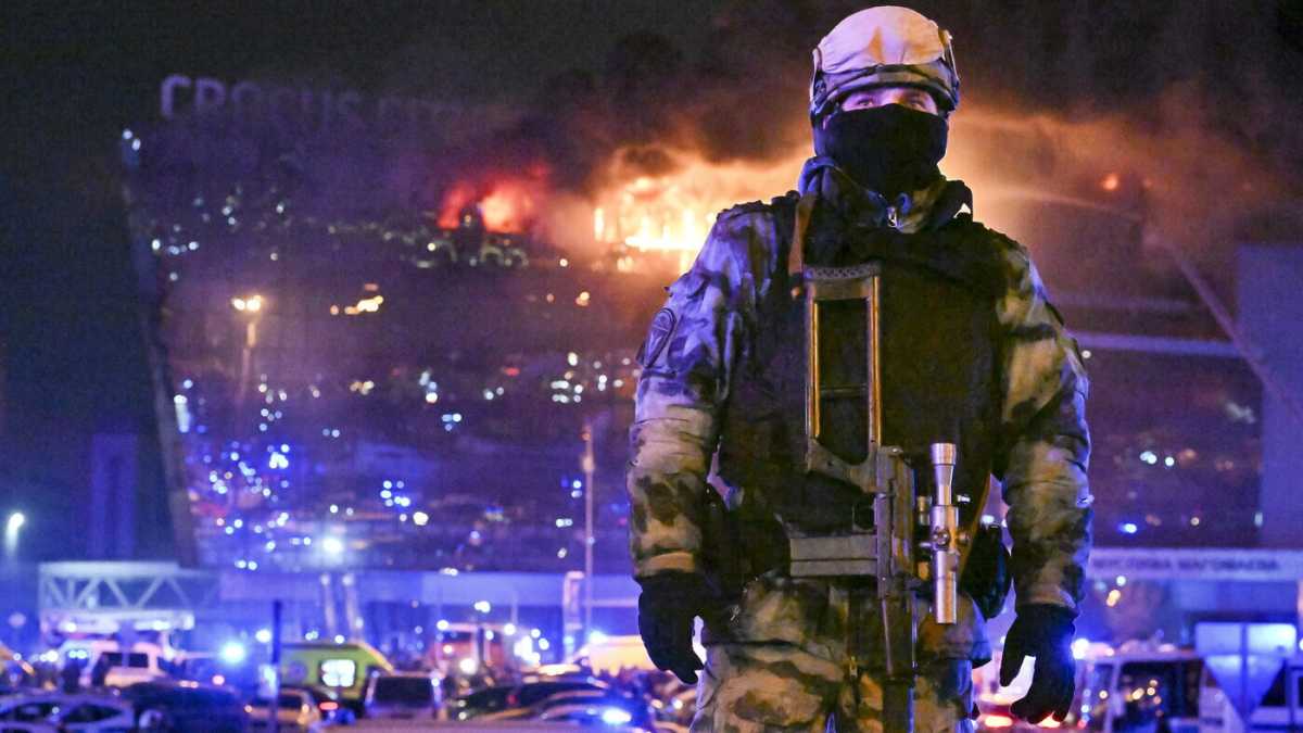 Immagine di Perché lo Stato islamico colpisce in Russia
