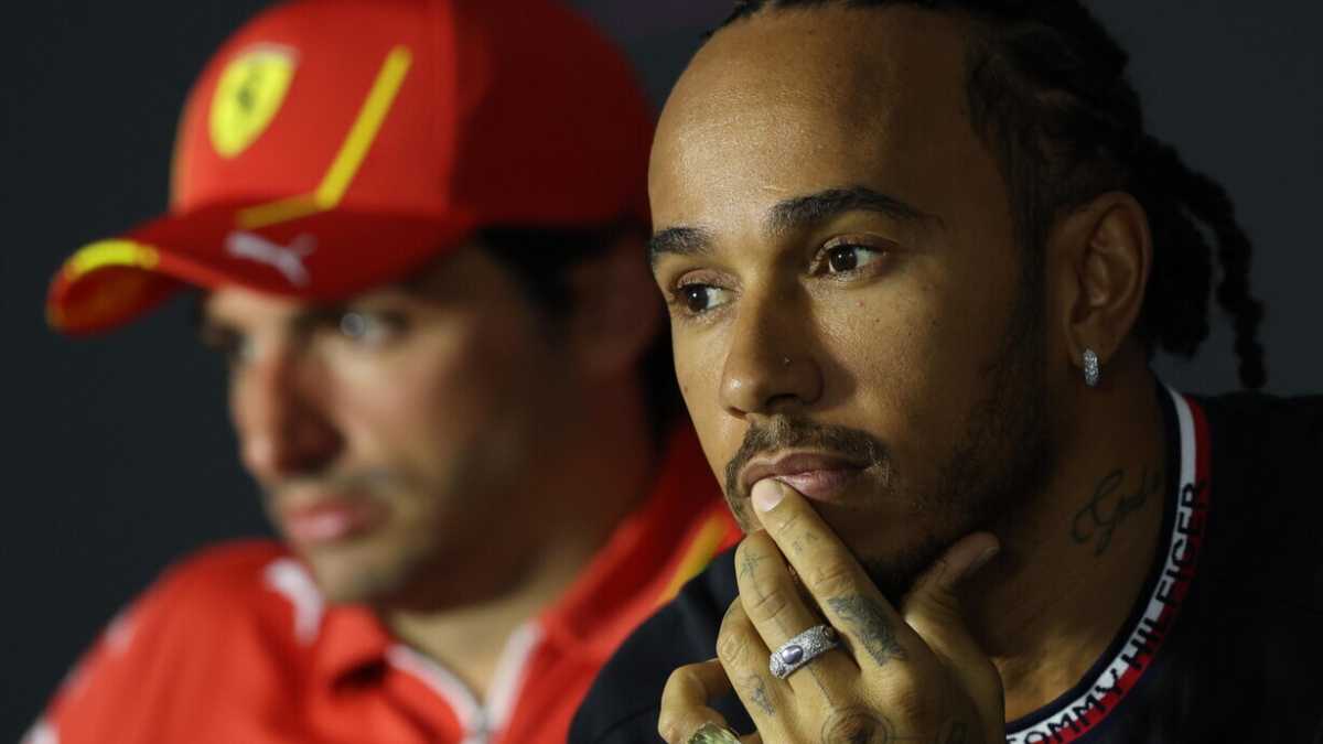 Immagine di Le battaglie di Lewis Hamilton. L'inglese è molto più che un pilota